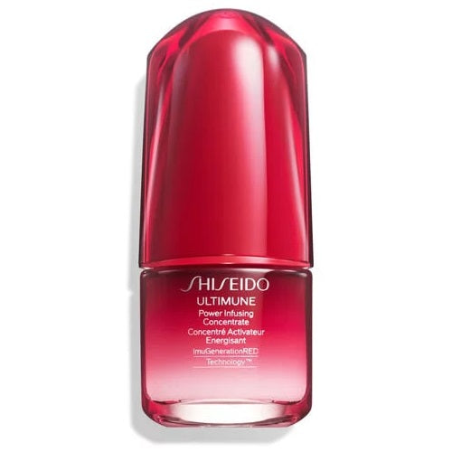 Shiseido Ultimune Power Infusing Concentrate serum przeciwstarzeniowe do twarzy 15ml