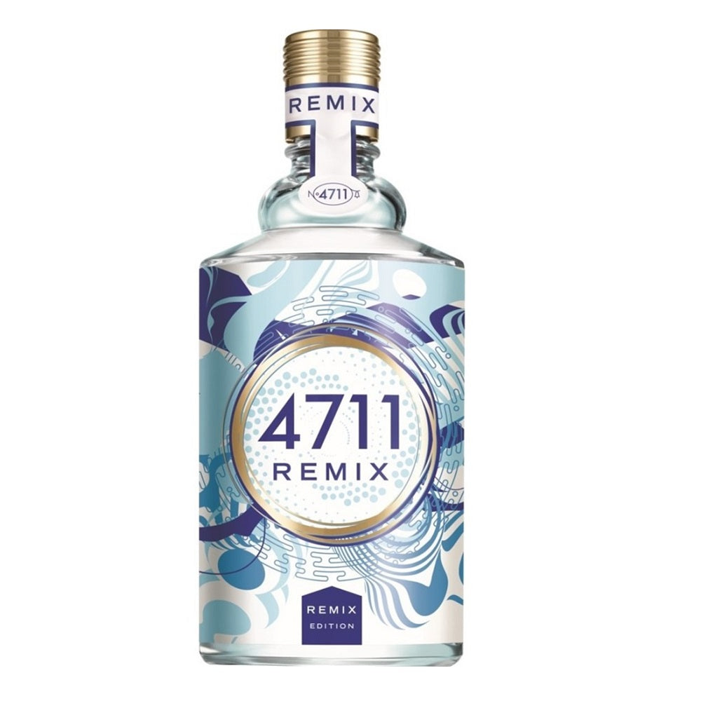 4711 remix cologne sparkling island woda kolońska unisex 100 ml    