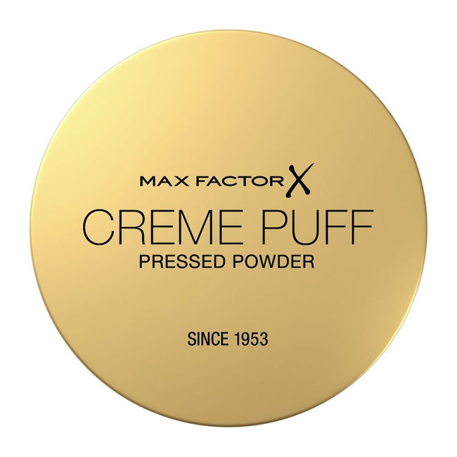 Max Factor Creme Puff Pressed Powder puder prasowany 50 Natural 14g