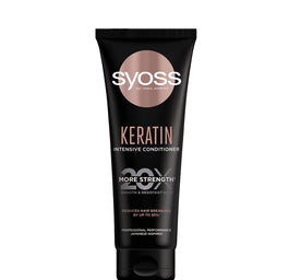 Syoss Keratin Intensive Conditioner intensywna odżywka do włosów słabych i łamliwych 250ml