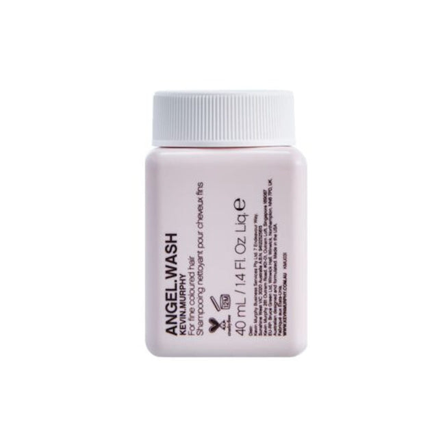 Kevin Murphy Angel Wash Shampoo szampon do włosów farbowanych 40ml