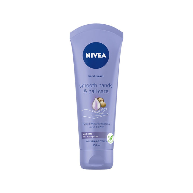 Nivea Beauty Collection zestaw antyperspirant roll-on 50ml + wygładzające mleczko do ciała 250ml + żel pod prysznic 250ml + wygładzający krem do rąk 100ml + kosmetyczka