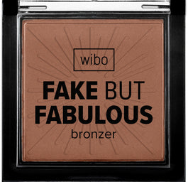Wibo Fake But Fabulous bronzer w kompakcie 3 Praline 9g