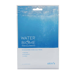 Skin79 Water Biome Hydra Jelly Mask maseczka w płacie z probiotykami i prebiotykami 30g