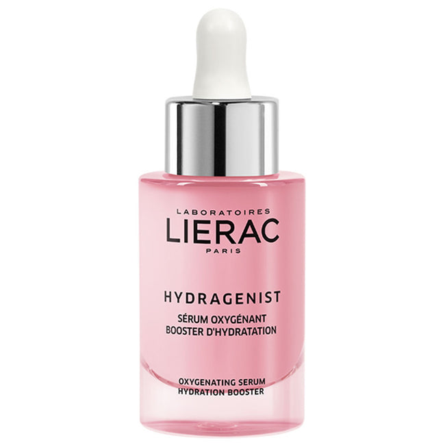 LIERAC Hydragenist dotleniająco-nawilżające serum do twarzy 30ml