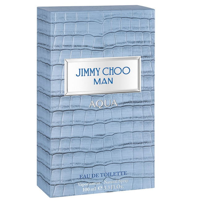 Jimmy Choo Man Aqua woda toaletowa spray