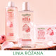 Equilibra Rosa Gentle Cleansing Micellar Water delikatnie oczyszczająca różana woda micelarna z kwasem hialuronowym 400ml