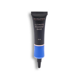 Makeup Revolution Ultimate Pigment Base baza pod cienie do powiek Blue 15ml
