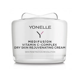 Yonelle Medifusion Vitamin C-Complex Dry Skin Rejuvenating Cream odmładzający krem z witaminą C do cery suchej 55ml