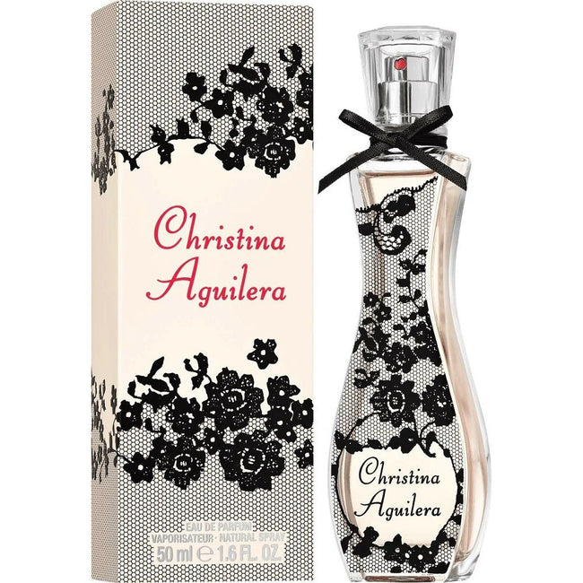 Christina Aguilera Signature woda perfumowana spray 50ml