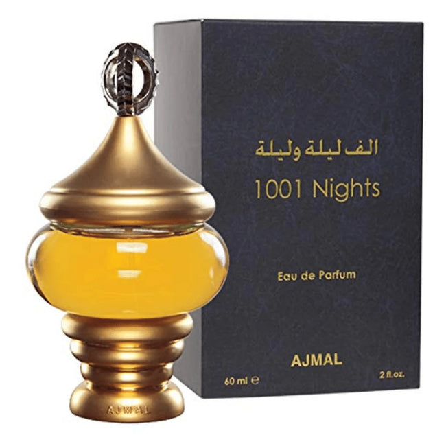 Ajmal Alf Lail o Lail 1001 Nights woda perfumowana spray 60ml