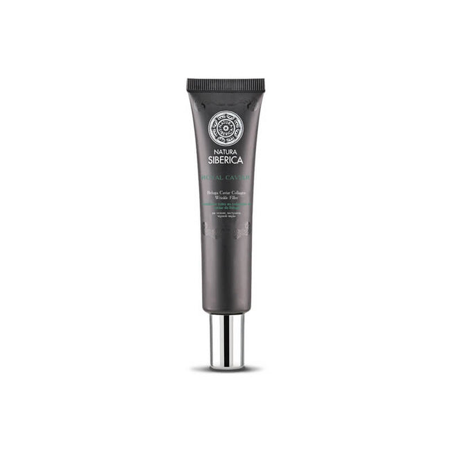 Natura Siberica Royal Caviar kolagenowy wypełniacz zmarszczek 40ml