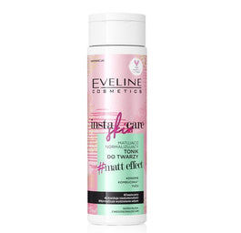 Eveline Cosmetics Insta Skin Care matująco-normalizujący tonik do twarzy 200ml