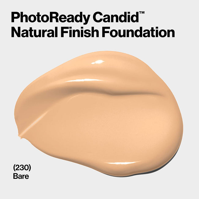 Revlon PhotoReady Candid Natural Finish Anti-Pollution Foundation podkład do twarzy 230 Bare 22ml
