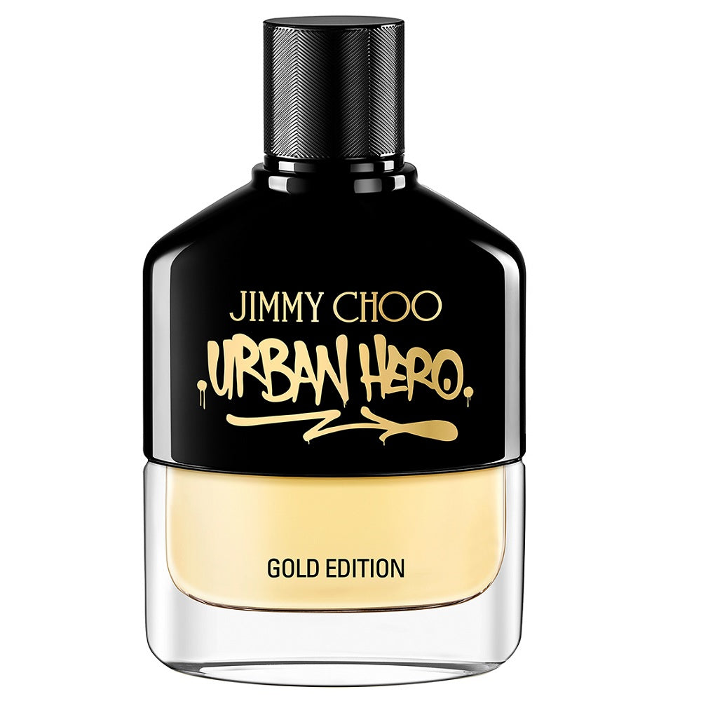 jimmy choo urban hero gold edition woda perfumowana 100 ml   