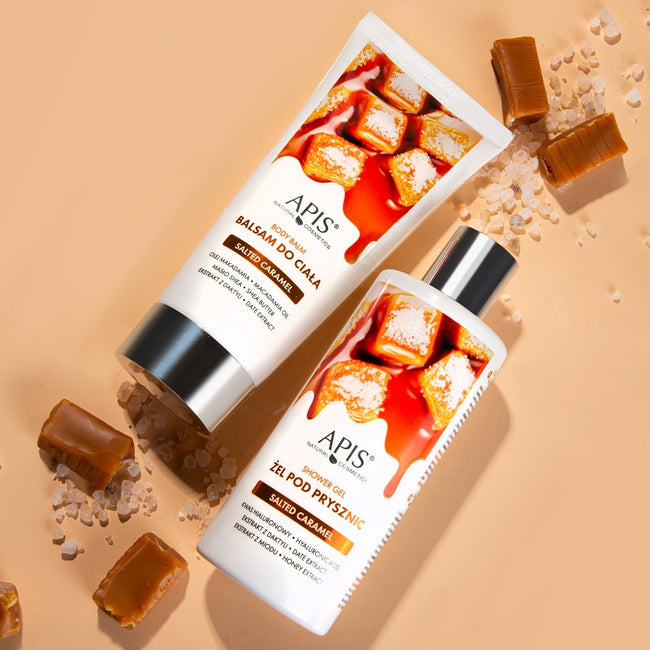 APIS Salted Caramel balsam do ciała 200ml