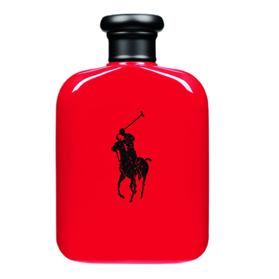 ralph lauren polo red woda toaletowa 125 ml  tester 