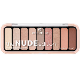 Essence The Nude Edition Eyeshadow Palette paleta cieni do powiek 10 Pretty in Nude 10g