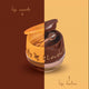 Lovely Honey Lip Balm balsam do ust 5g