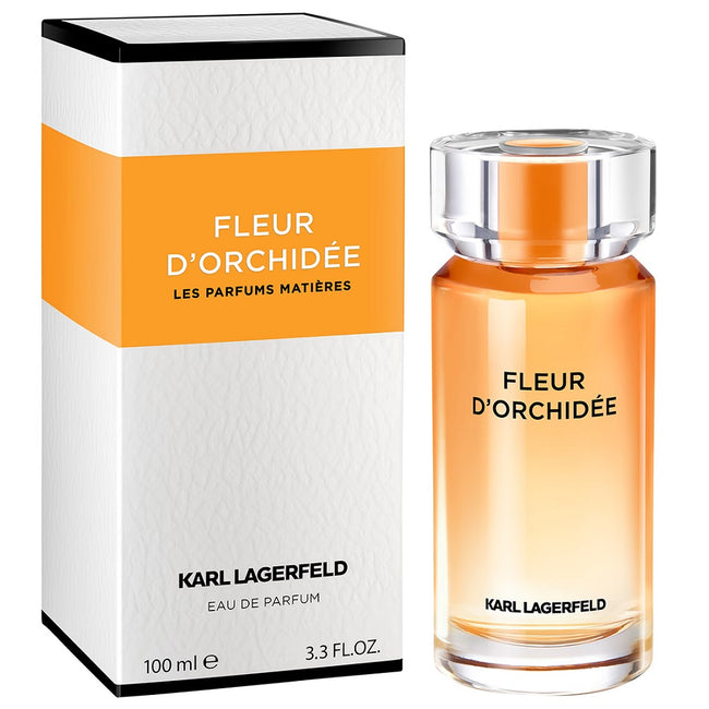 Karl Lagerfeld Fleur D'Orchidee woda perfumowana spray 100ml