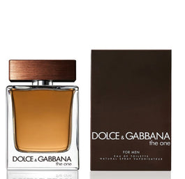 Dolce & Gabbana The One for Men woda toaletowa spray 30ml