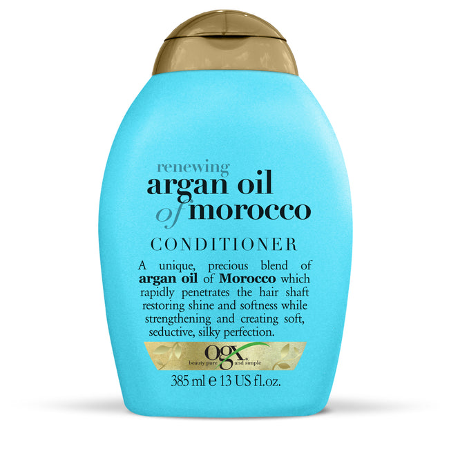 OGX Argan Oil of Morocco Conditioner odżywka z marokańskim olejkiem arganowym 385ml