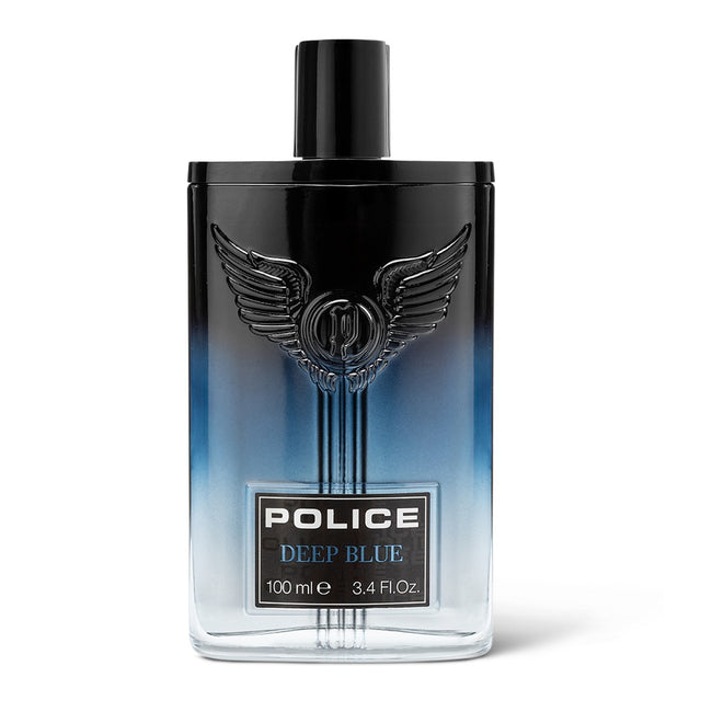 Police Deep Blue For Man woda toaletowa spray 100ml Tester