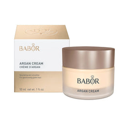 Babor Argan Cream bogaty krem do twarzy z olejkiem arganowym 50ml