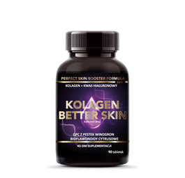 Intenson Kolagen Better Skin suplement diety 90 tabletek