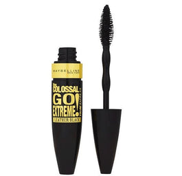 Maybelline Colossal Go Extreme Mascara tusz do rzęs Leather Black 9.5ml