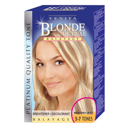 Venita Blonde De Luxe rozjaśniacz do włosów Balayage