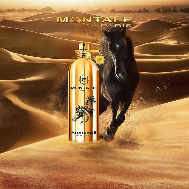 Montale Arabians woda perfumowana spray 100ml