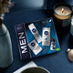 Nivea Men Sensitive Premium zestaw żel pod prysznic 250ml + antyperspirant roll-on 50ml + balsam po goleniu 100ml + pianka do golenia 200ml