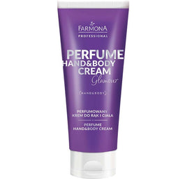 Farmona Professional Perfume Hand&Body Cream Glamour perfumowany krem do rąk i ciała 75ml