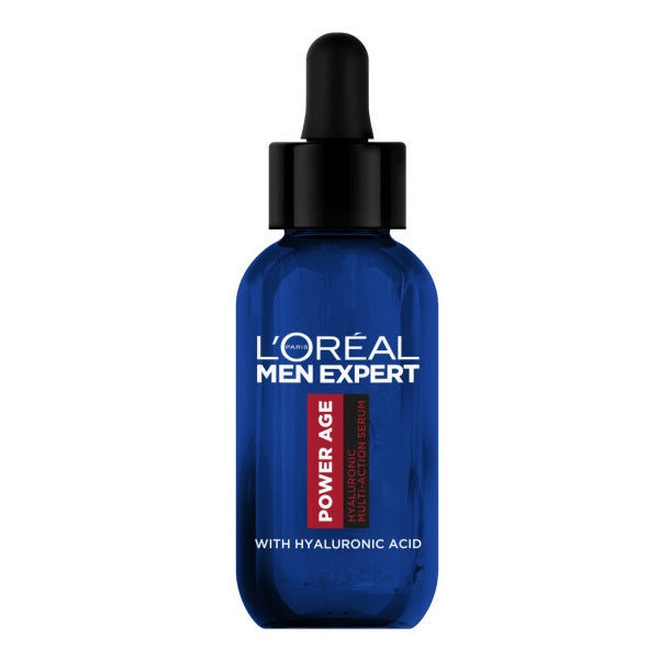 L'Oreal Paris Men Expert Power Age serum z kwasem hialuronowym 30ml