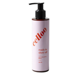 Celloo Ready To Show Off antycellulitowy balsam 200ml
