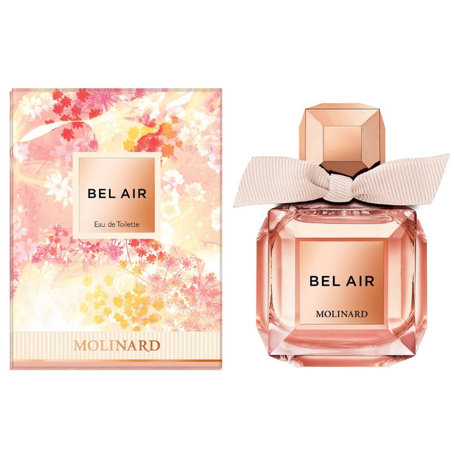 Molinard Bel Air woda toaletowa spray