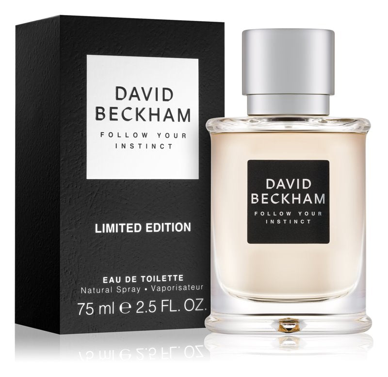 david beckham follow your instinct woda toaletowa 50 ml  tester 