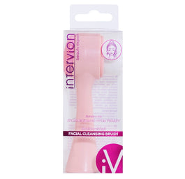 Inter Vion Facial Cleansing Brush dwustronna szczoteczka do mycia twarzy
