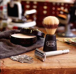 Wilkinson Classic Premium mydło do golenia 125g