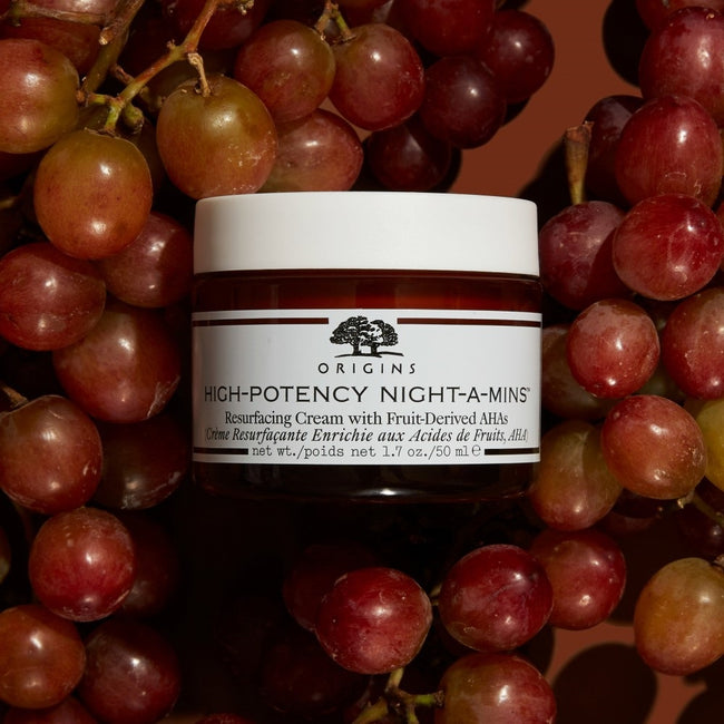 Origins High-Potency Night-A-Mins™ Resurfacing Cream nawilżający krem wygładzająco-regenerujący 50ml