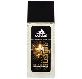 Adidas Victory League odświeżający dezodorant w sprayu 75ml