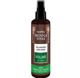Venita Henna Style Volume spray do włosów zwiększający objętość 200ml