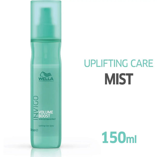 Wella Professionals Invigo Volume Boost Uplifting Care Spray pielęgnacyjny spray nadający objętość 150ml