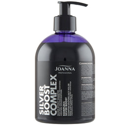 Joanna Professional Silver Boost Complex szampon eksponujący kolor 500g