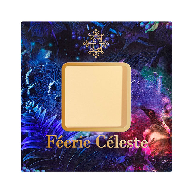 Feerie Celeste Magique Match podkład mineralny prasowany Olive Fairy 8.5g