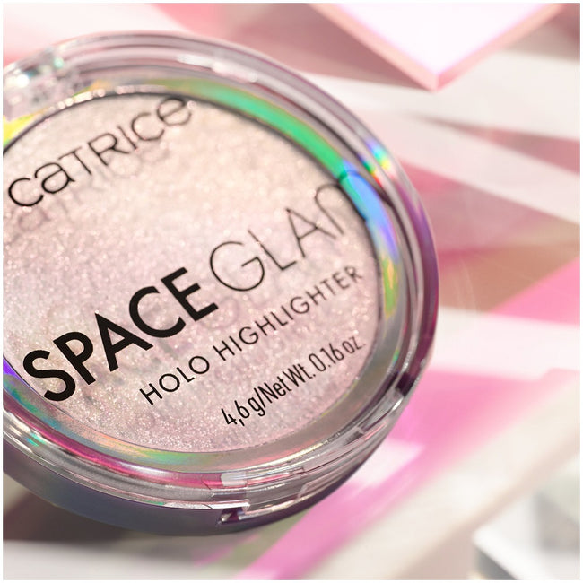 Catrice Space Glam Holo Highlighter rozświetlacz w pudrze 010 4.6g