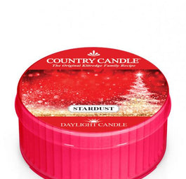 Country Candle Daylight świeczka zapachowa Stardust 35g