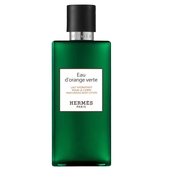 Hermes Eau D'Orange Verte balsam do ciała  - produkt bez opakowania