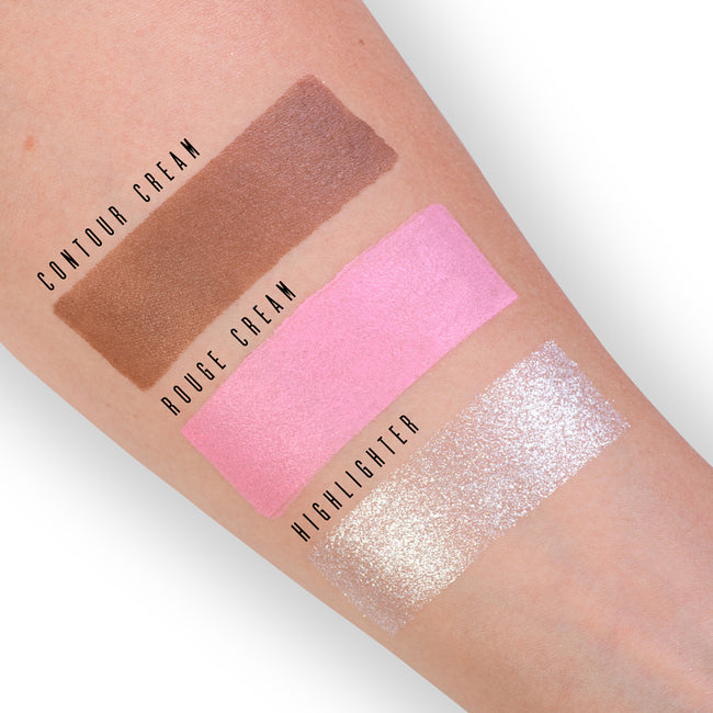 Pierre Rene Professional x Jędrzej Urbański Oh My Blush! Rouge Cream róż do policzków w kremie 7ml
